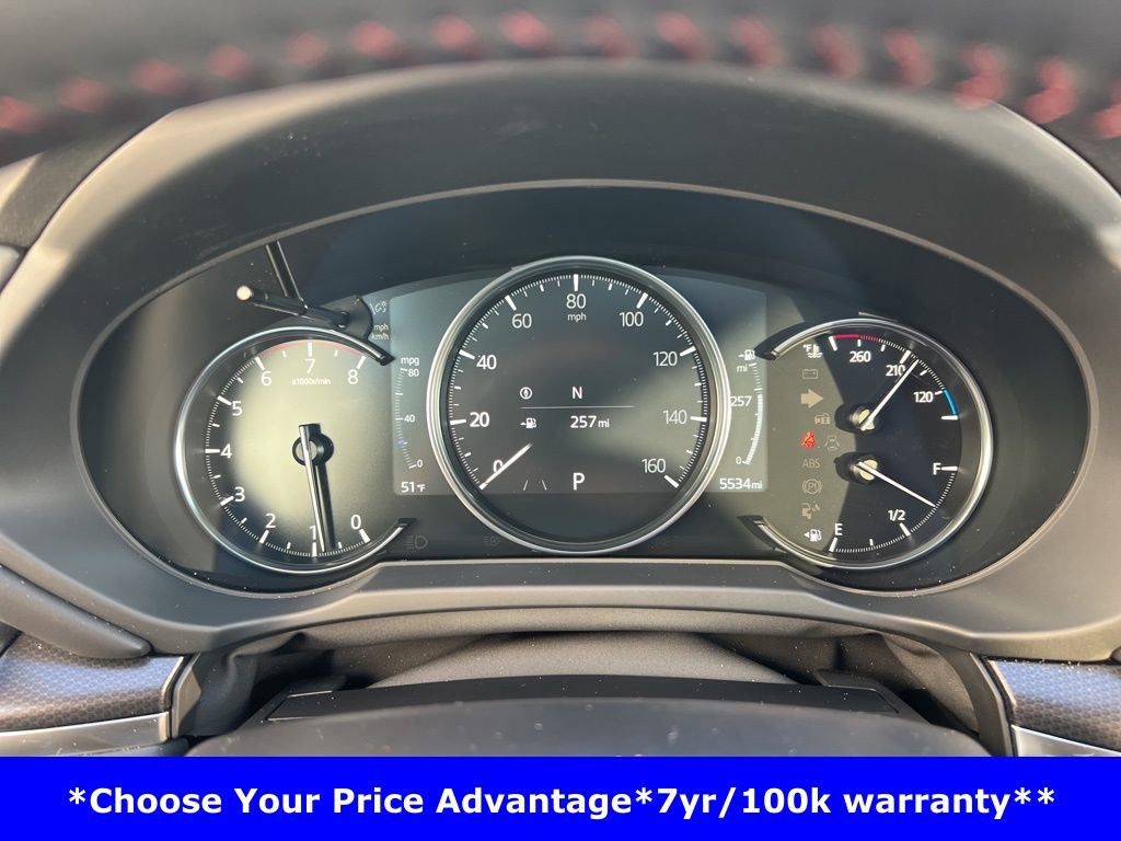 Used 2025 MAZDA CX-5 2.5 Turbo image 57