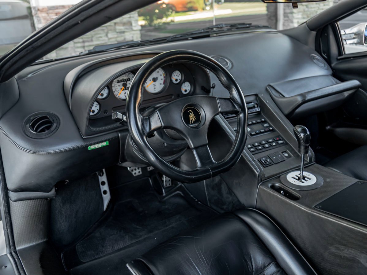Used 1994 Lamborghini Diablo SE image 16