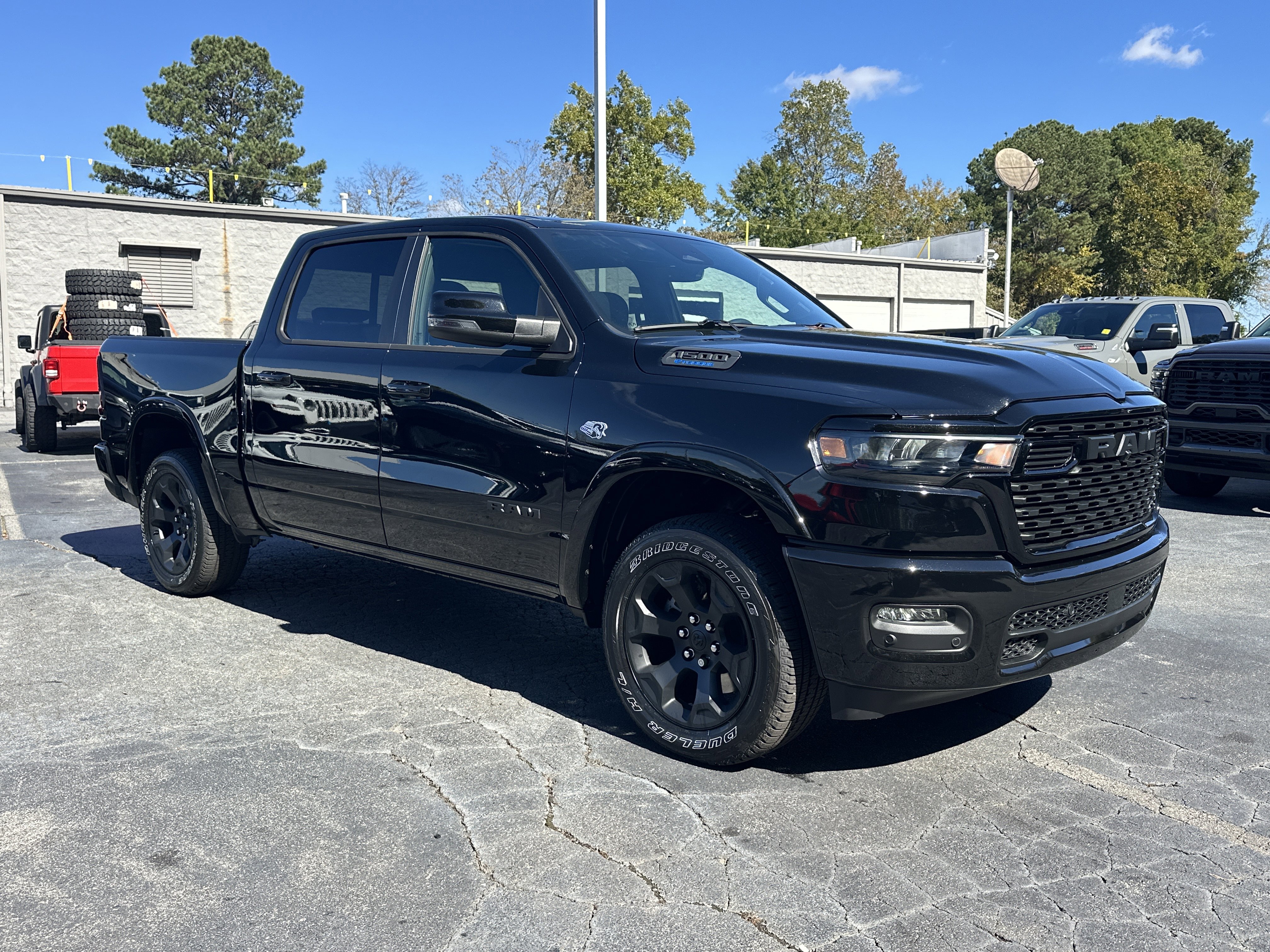 New 2026 RAM 1500 Big Horn image 2