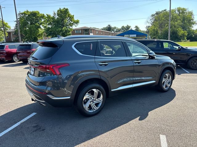 Used 2021 Hyundai Santa Fe SEL w/ Convenience Package AWD/4WD image 29