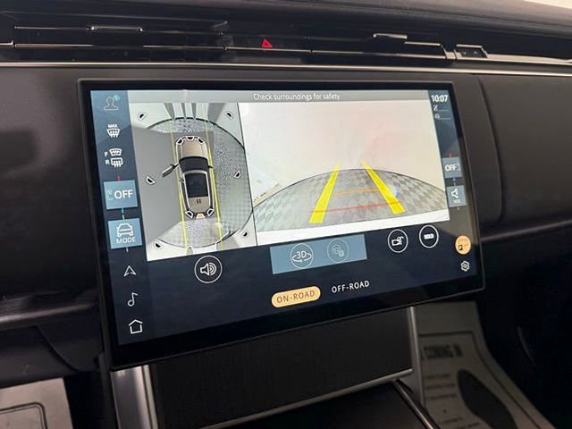 New 2025 Land Rover Range Rover SE image 36