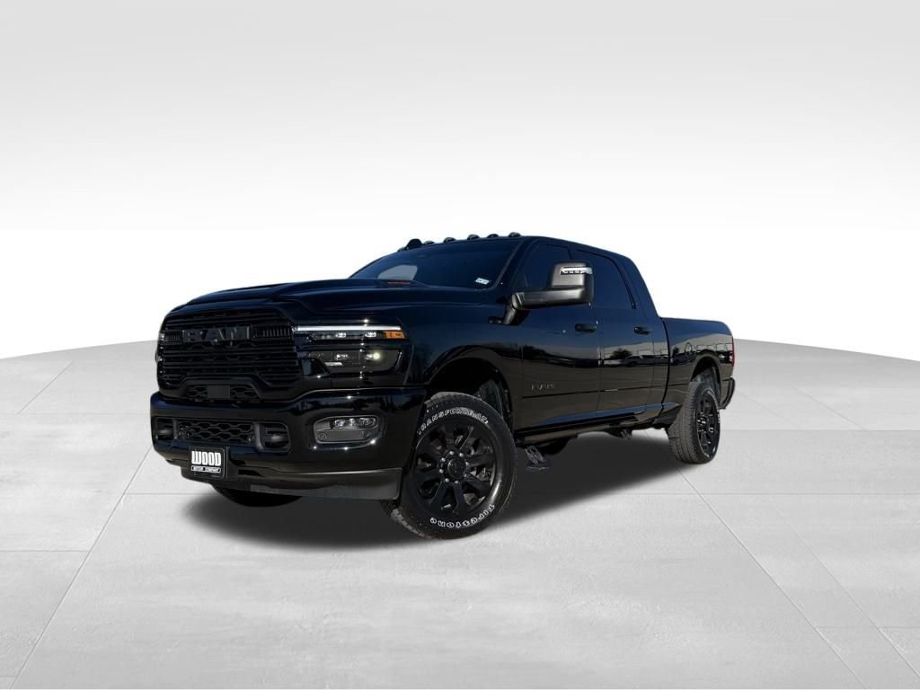 Used 2026 RAM 2500 Laramie image 13