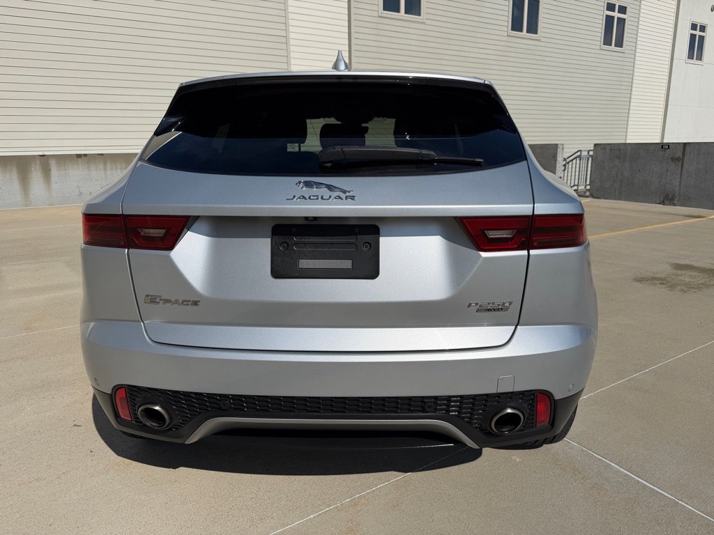 Used 2018 Jaguar E-PACE S AWD/4WD image 6