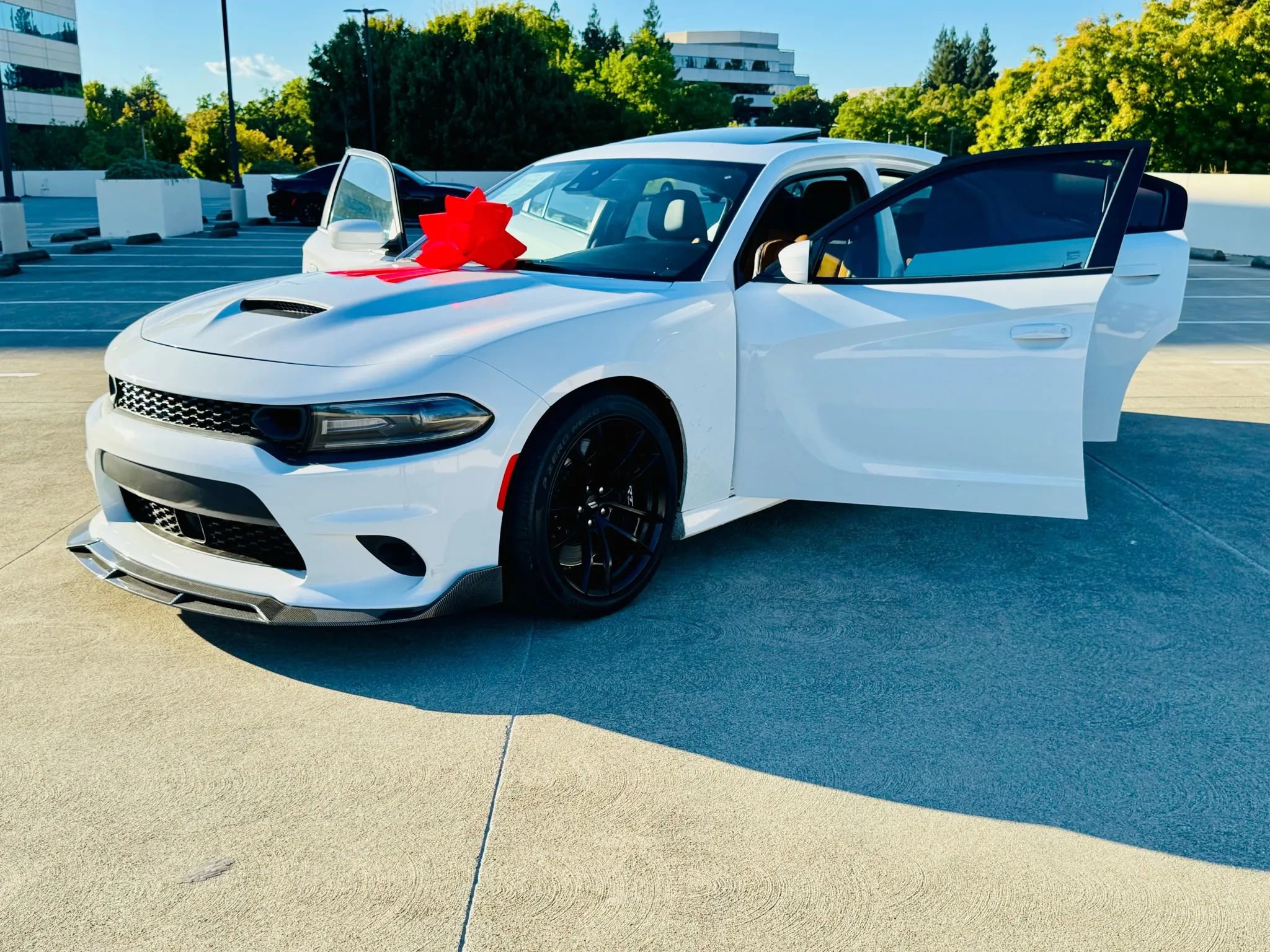 Used 2021 Dodge Charger Scat Pack w/ Dynamics Package image 27