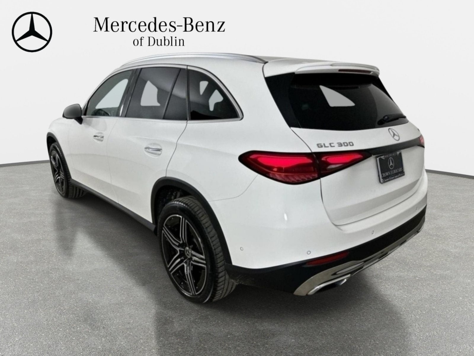 Certified 2026 Mercedes-Benz GLC 300 4MATIC image 7