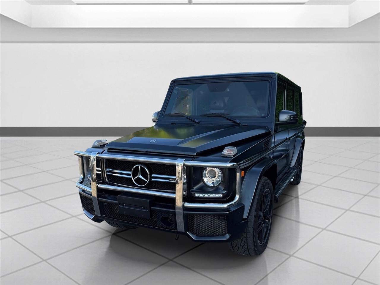 Used 2018 Mercedes-Benz G 63 AMG 4MATIC image 8