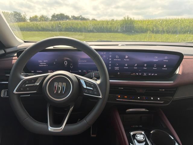 Used 2024 Buick Envision Sport Touring AWD/4WD image 13