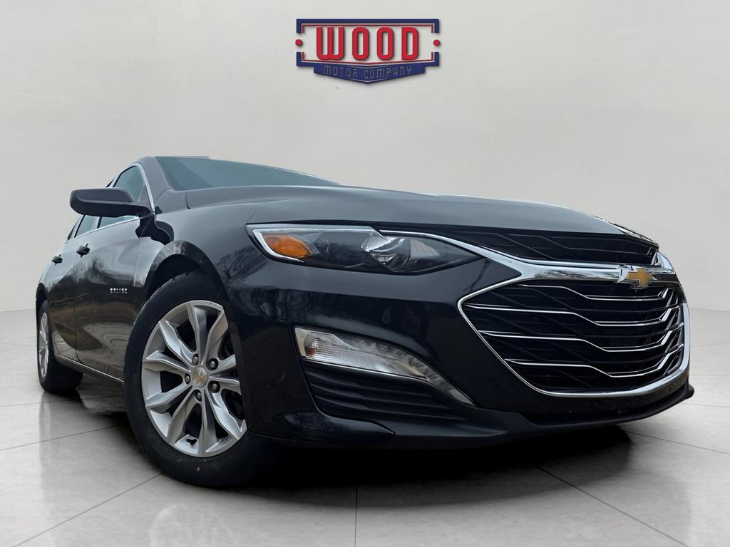 Used 2023 Chevrolet Malibu LT FWD image 6