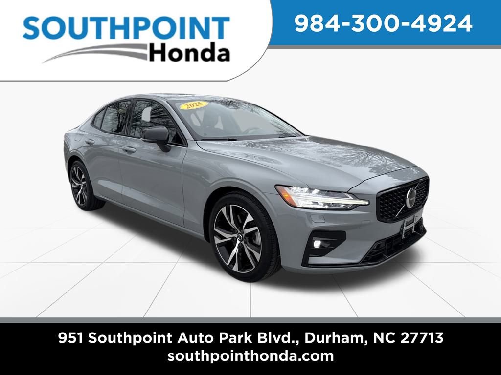 Used 2025 Volvo S60 B5 Core