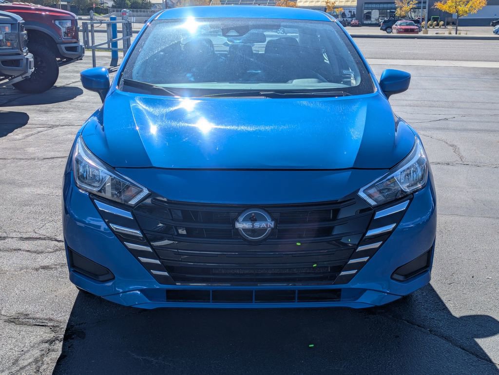 Used 2024 Nissan Versa SV image 10