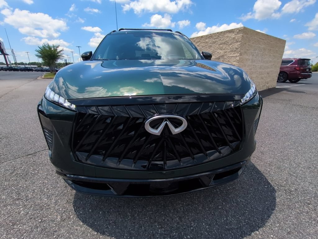 New 2027 INFINITI QX65 Autograph AWD/4WD image 2