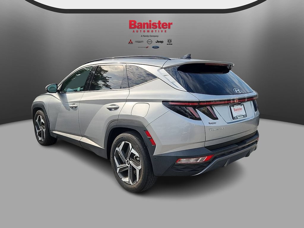 Used 2024 Hyundai Tucson Limited FWD image 6
