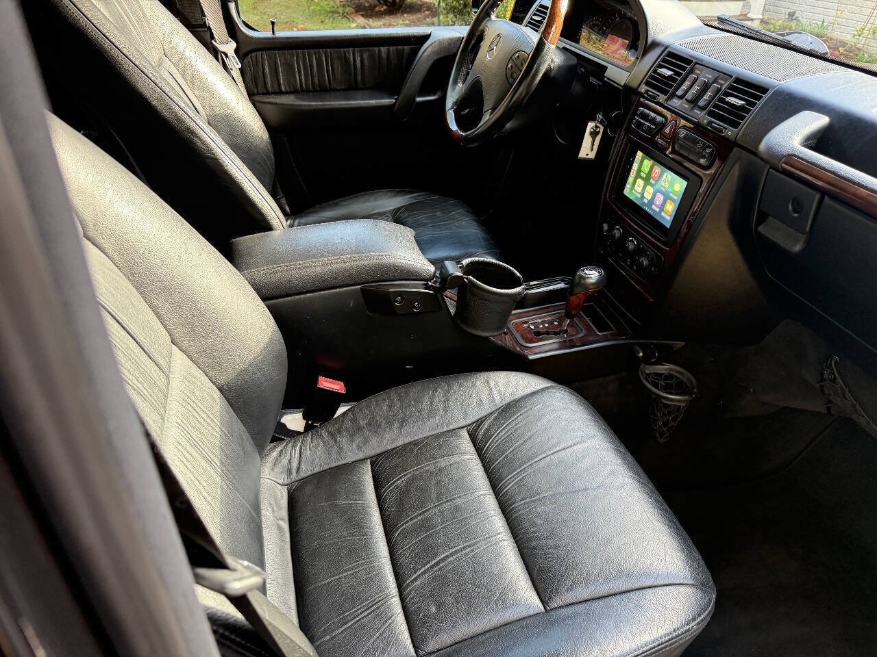 Used 2002 Mercedes-Benz G 500 image 51