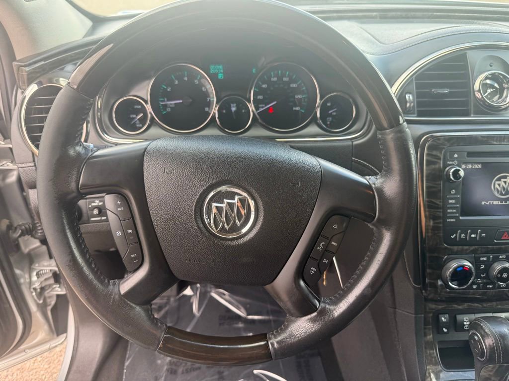 Used 2014 Buick Enclave Leather FWD image 16