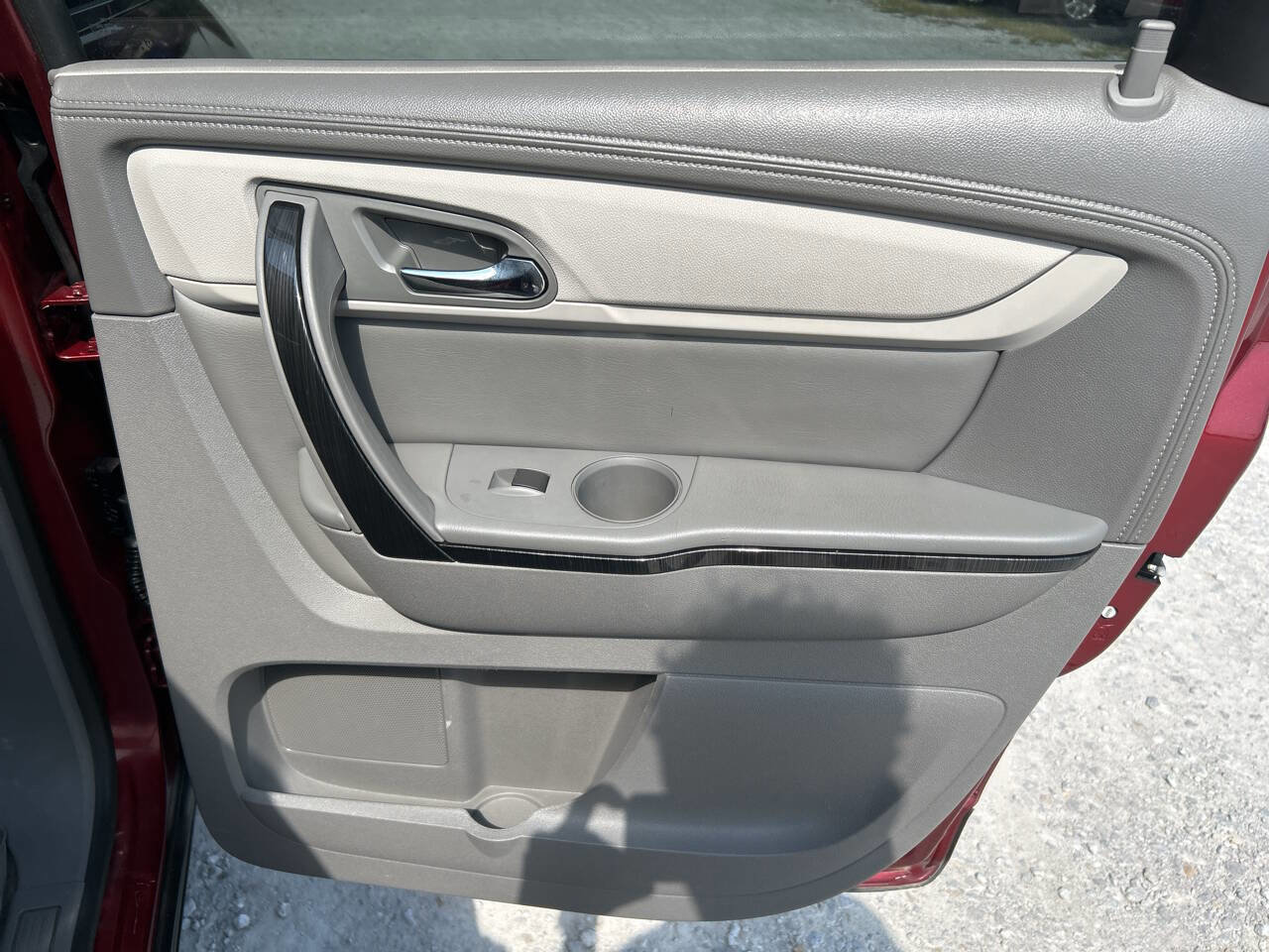 Used 2016 Chevrolet Traverse LTZ image 19
