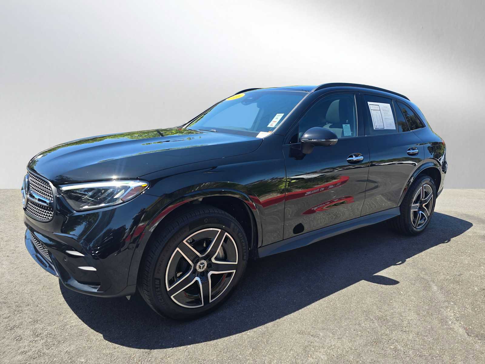 Used 2026 Mercedes-Benz GLC 300 4MATIC image 12