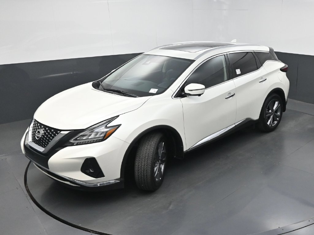 Used 2024 Nissan Murano Platinum w/ Cargo Package FWD image 35