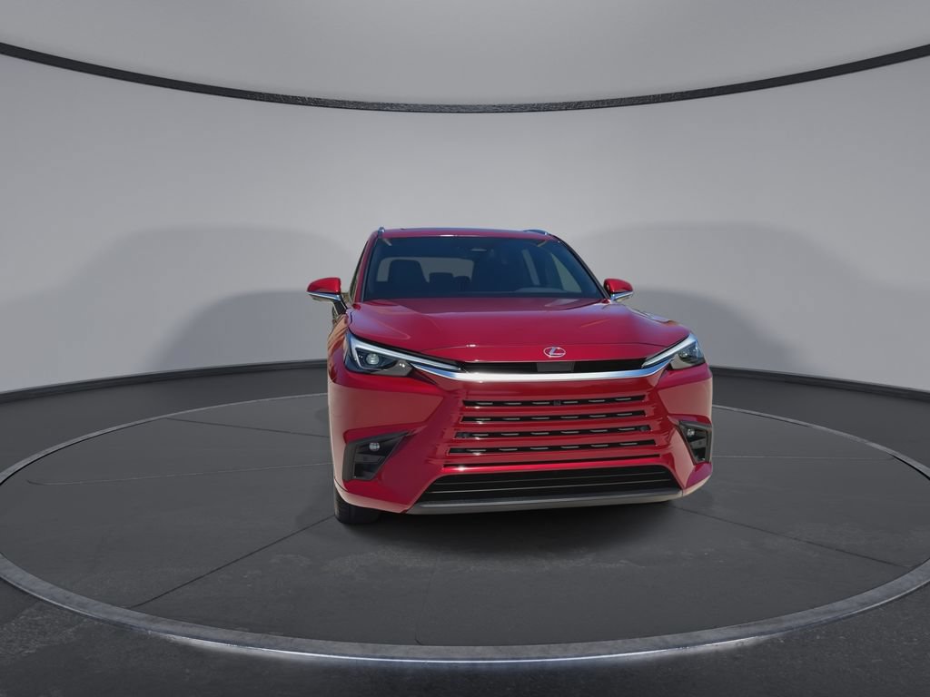 New 2026 Lexus TX 350 AWD image 3