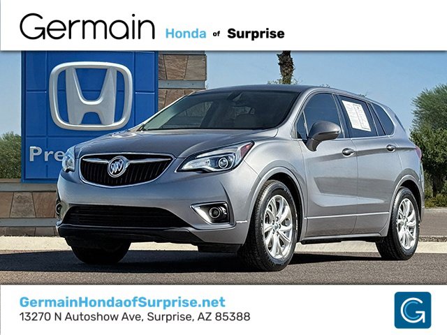 Used 2020 Buick Envision Preferred w/ LPO, Active Package