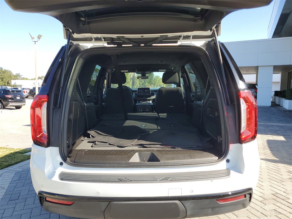 Used 2021 GMC Yukon SLE w/ Gmc Pro Safety Plus Package image 10
