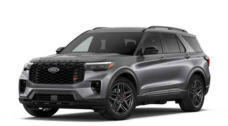 New 2026 Ford Explorer ST image 9