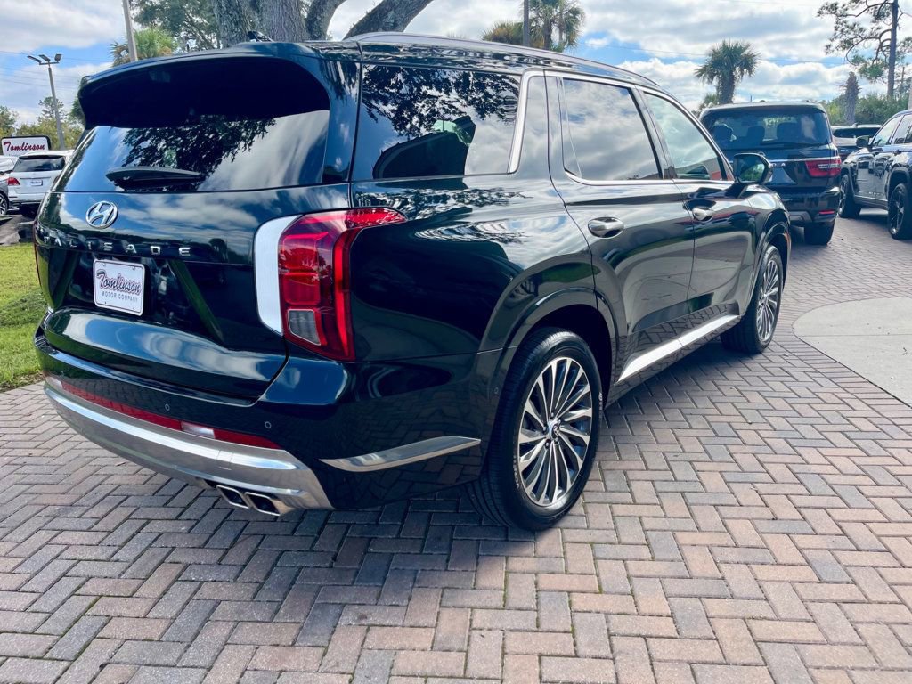 Used 2025 Hyundai Palisade Calligraphy image 6