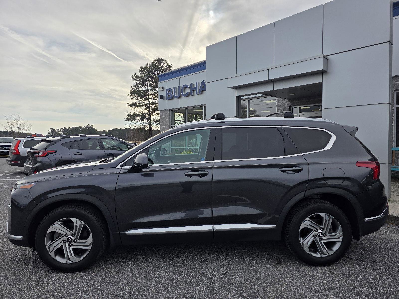 Used 2022 Hyundai Santa Fe SEL image 8