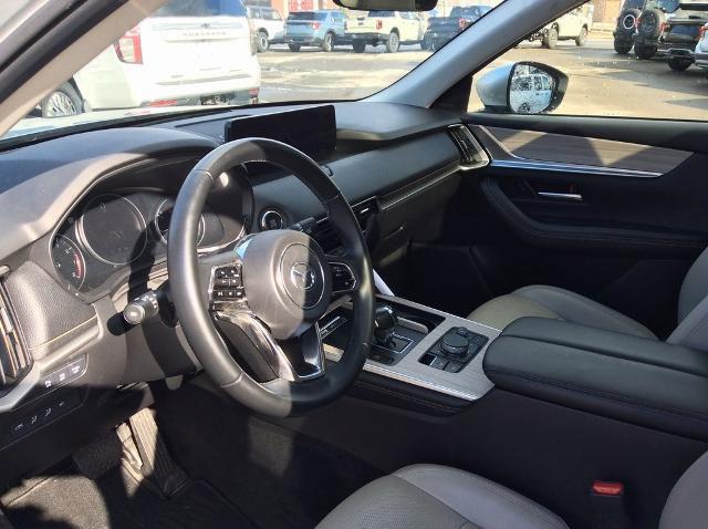 Used 2024 MAZDA CX-90 3.3 Turbo w/ Premium Package image 21