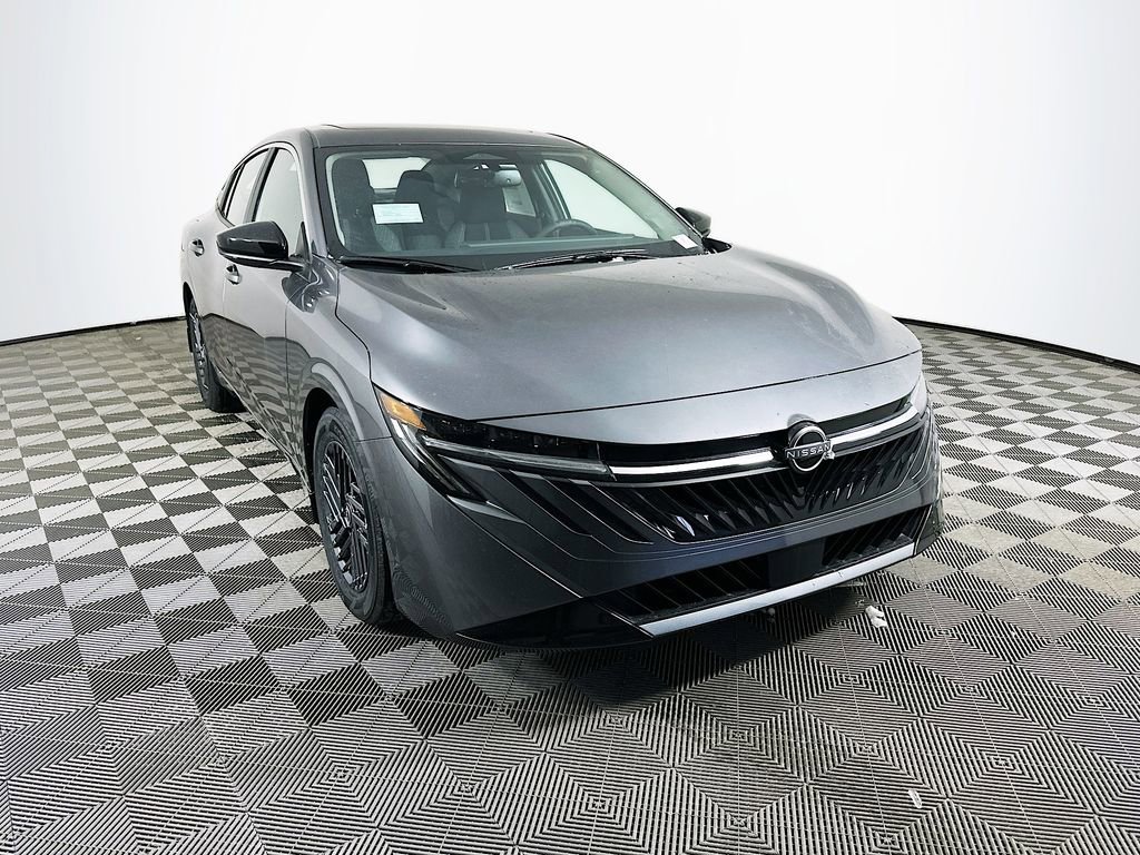 New 2026 Nissan Sentra SV w/ SV Convenience Package image 3