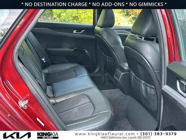 Used 2024 Kia K5 GT-Line AWD/4WD image 17