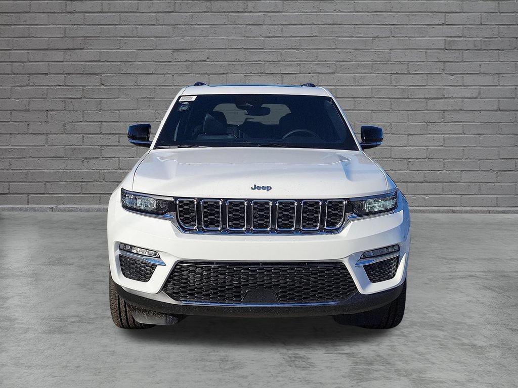 New 2024 Jeep Grand Cherokee Limited 4xe AWD/4WD image 2