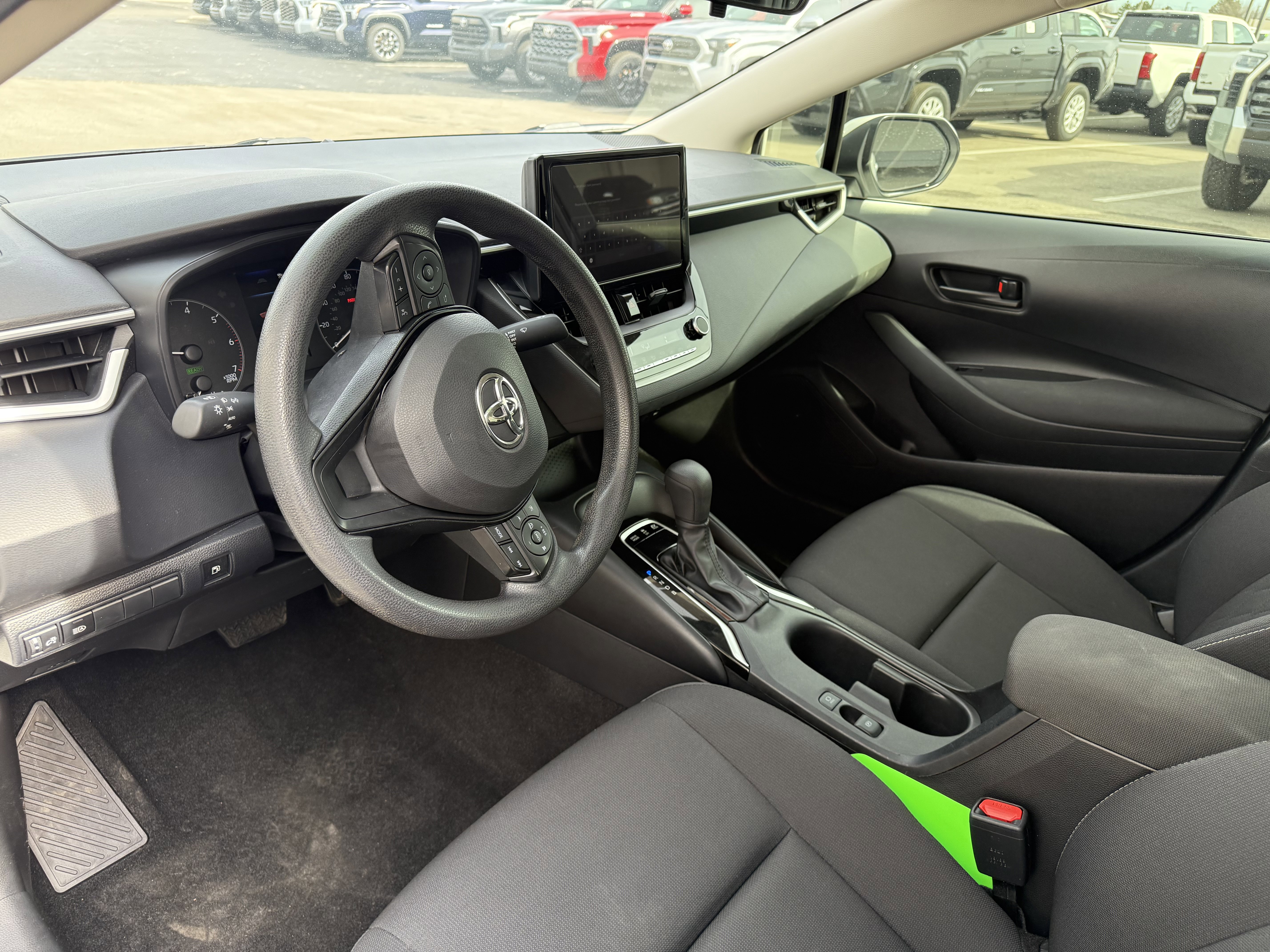 Certified 2025 Toyota Corolla LE image 15