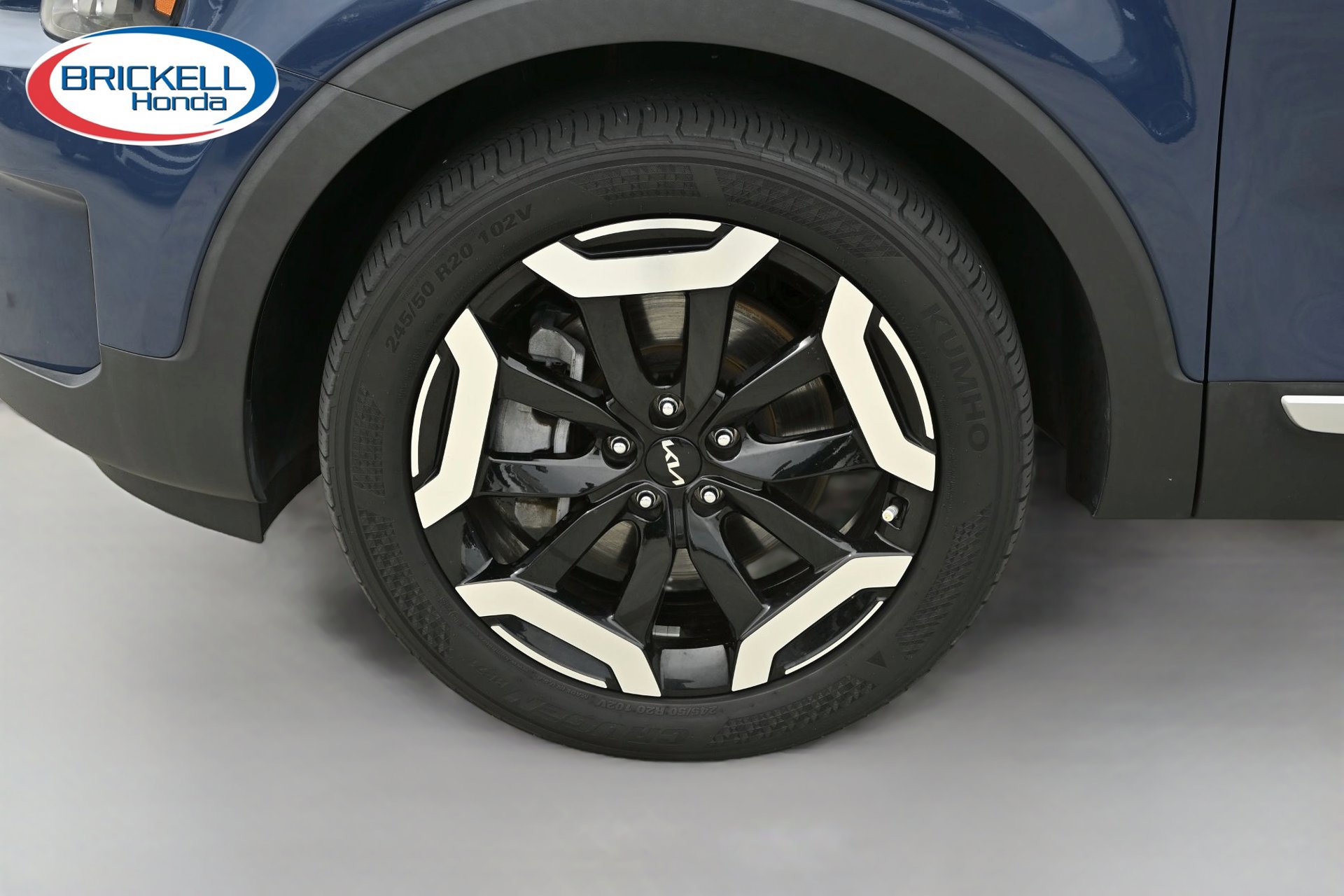 Used 2023 Kia Telluride S w/ S Sunroof Package FWD image 42