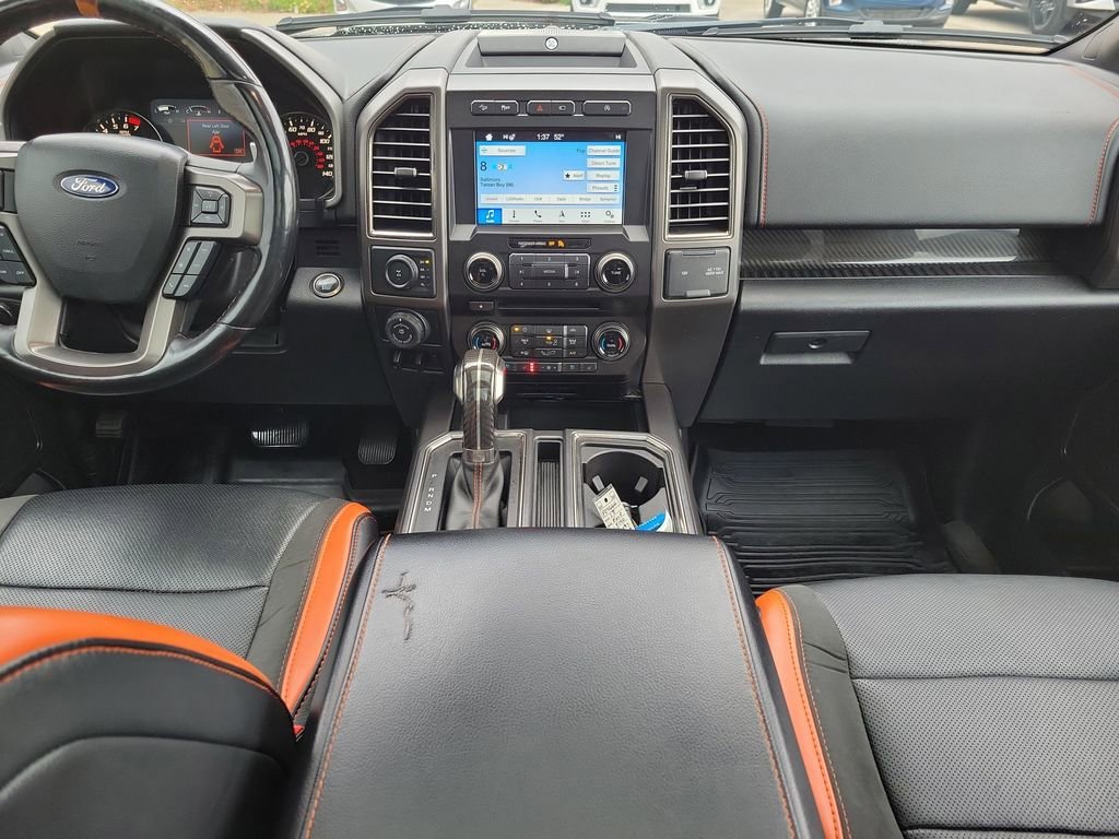 Used 2018 Ford F150 Raptor w/ Equipment Group 802A Luxury image 13