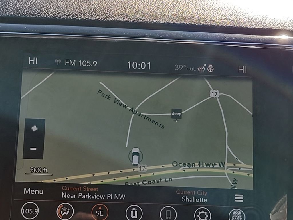 Certified 2021 Jeep Grand Cherokee Overland image 6