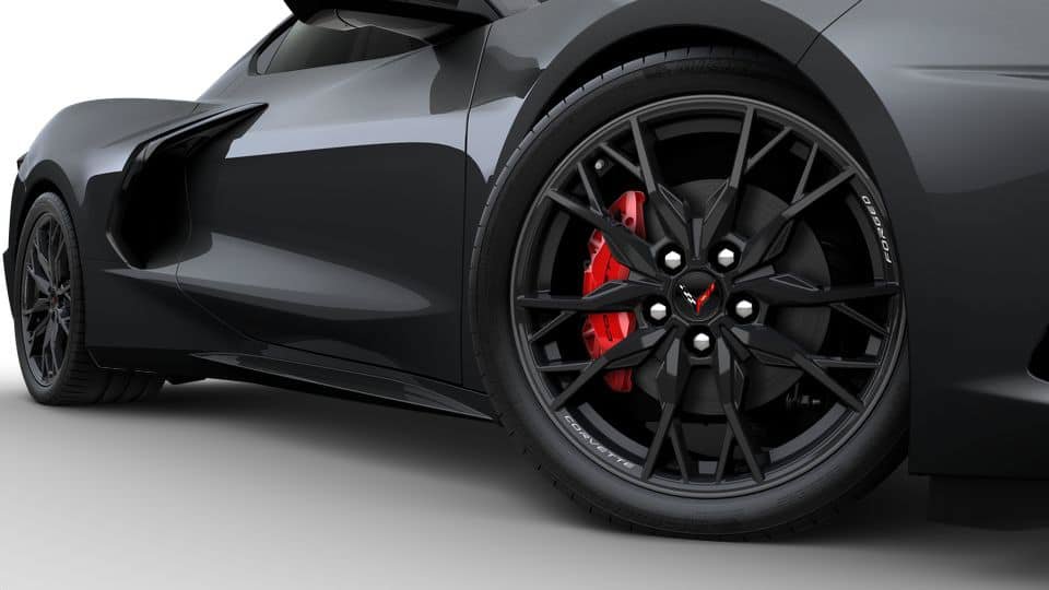 New 2027 Chevrolet Corvette Stingray Coupe w/ 2LT RWD image 32