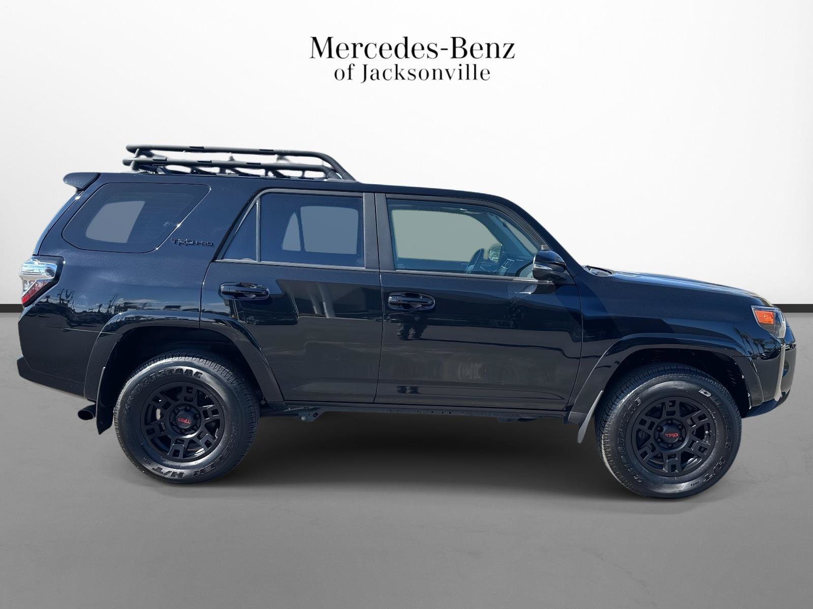 Used 2024 Toyota 4Runner Limited RWD image 2