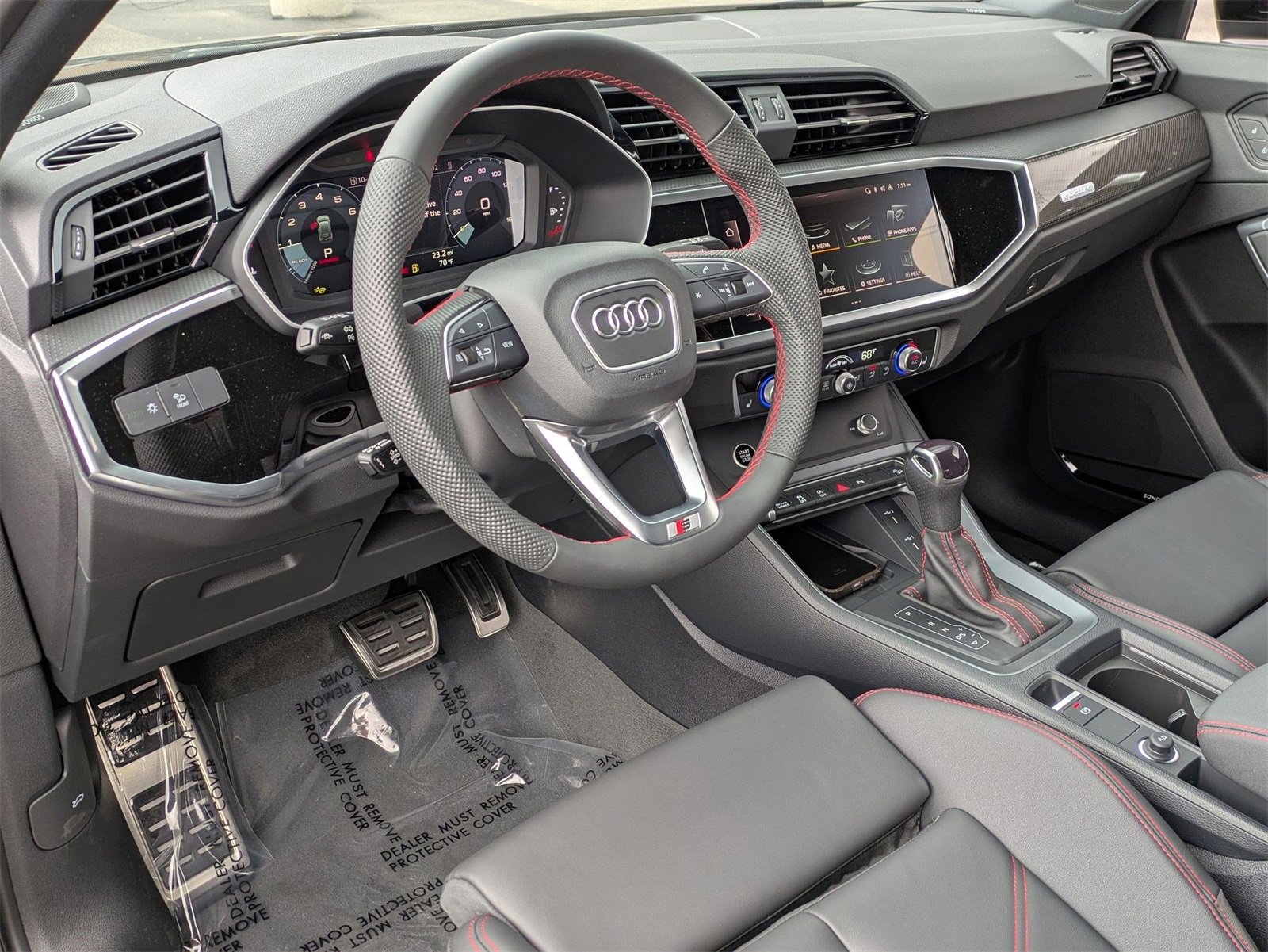 New 2025 Audi Q3 2.0T Premium Plus image 8