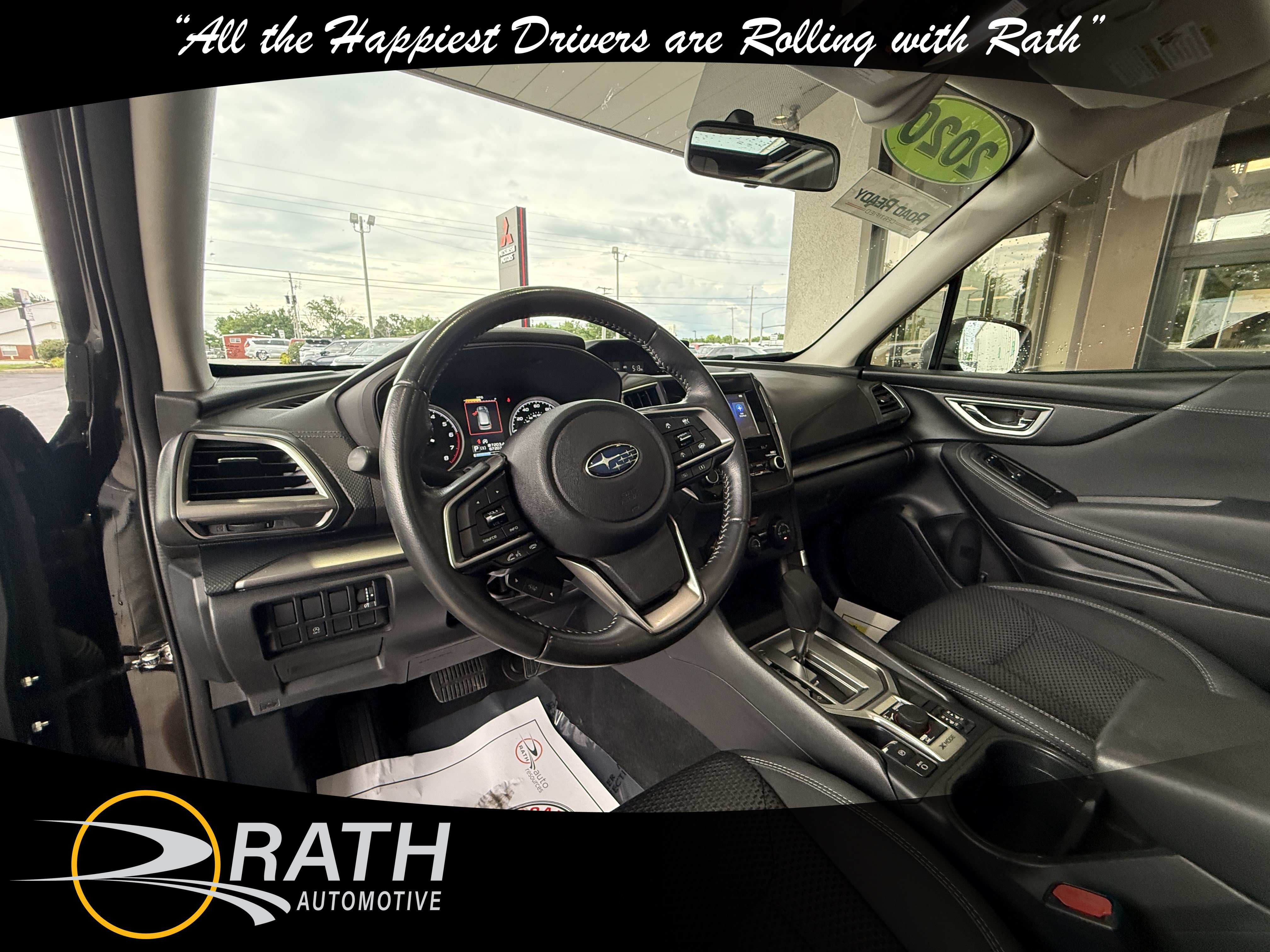 Used 2020 Subaru Forester Premium AWD/4WD image 14