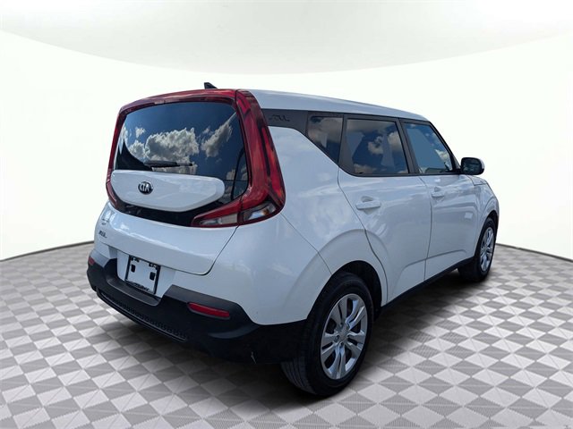 Used 2020 Kia Soul LX image 3
