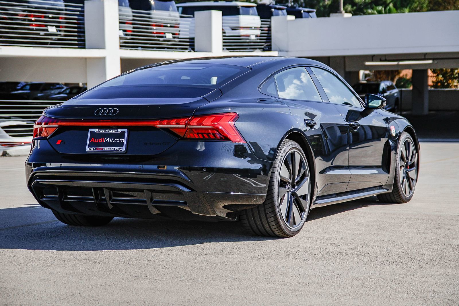 New 2026 Audi S e-tron GT Premium Plus image 6