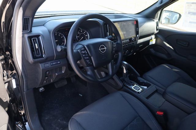 New 2026 Nissan Frontier SV w/ Tow Package AWD/4WD image 9