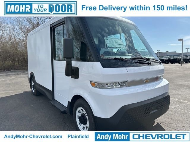 New 2025 Chevrolet Brightdrop 400 image 1