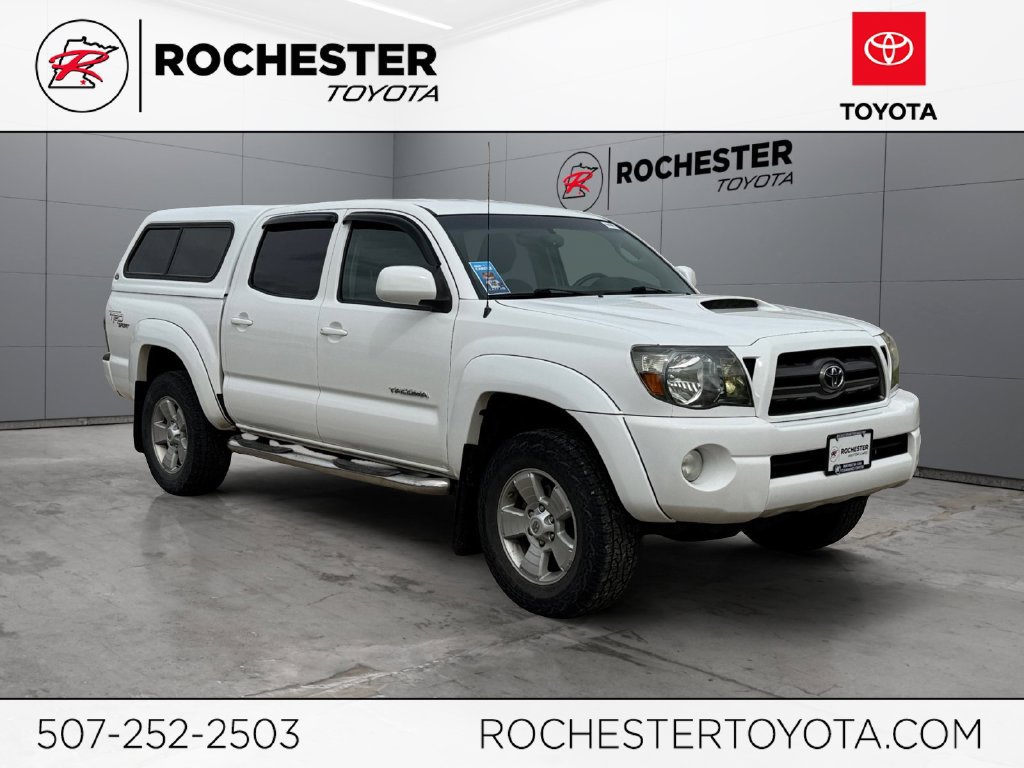 Used 2009 Toyota Tacoma 4x4 Double Cab w/ TRD Sport Pkg