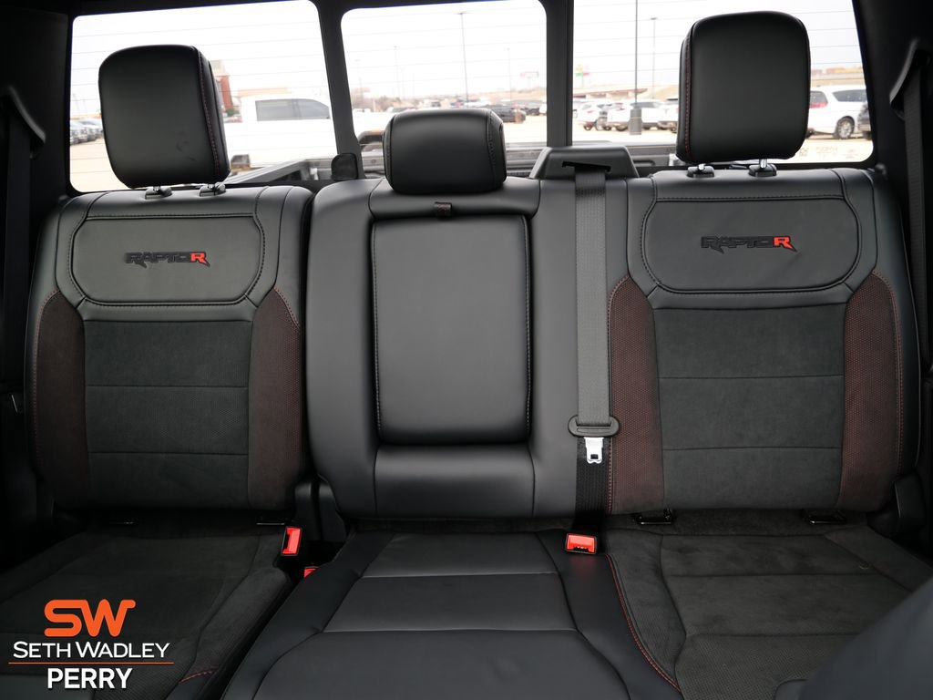 Used 2026 Ford F150 Raptor w/ Equipment Group 803A Raptor R image 18