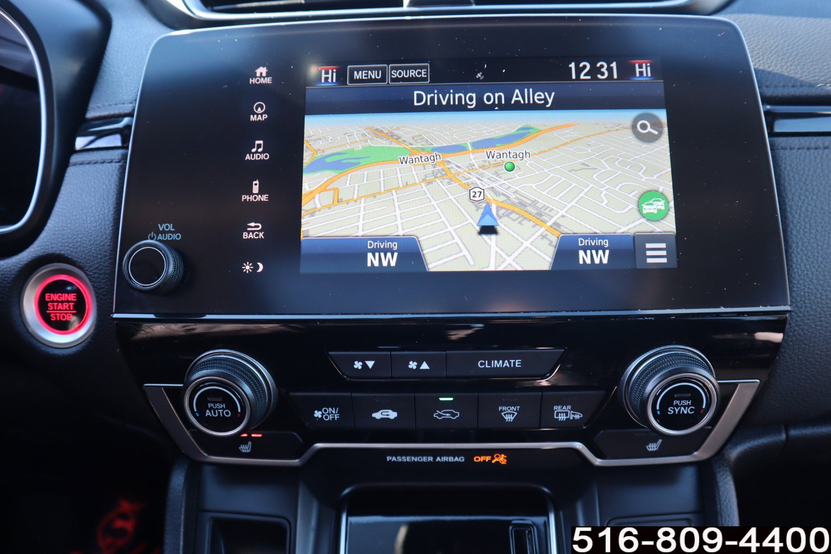 Used 2018 Honda CR-V Touring image 22