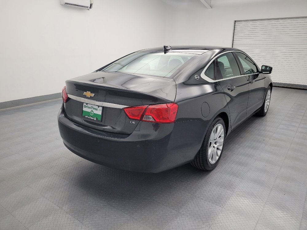 Used 2015 Chevrolet Impala LS w/ LS Convenience Package FWD image 9