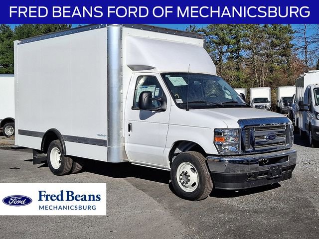 New 2025 Ford E-350 and Econoline 350 Super Duty w/ Power Equipment Group