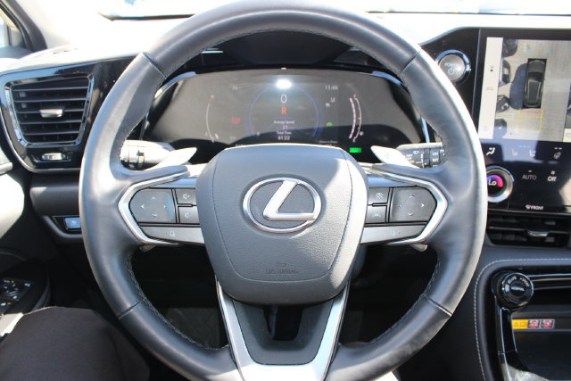 Certified 2026 Lexus NX 350h AWD w/ Cold Area Package image 16