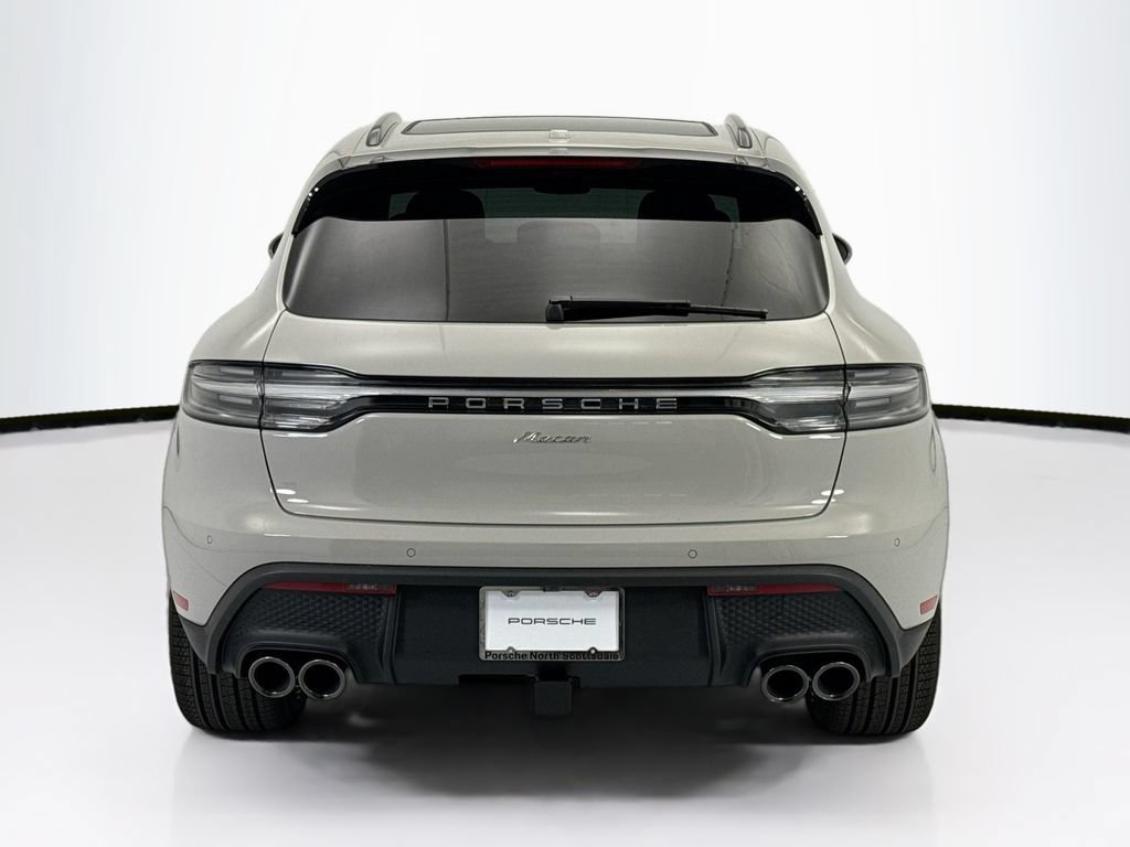Used 2026 Porsche Macan AWD/4WD image 6
